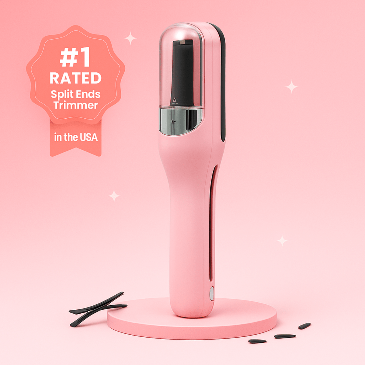 Nuri™ Split Ends Trimmer - Elanuri