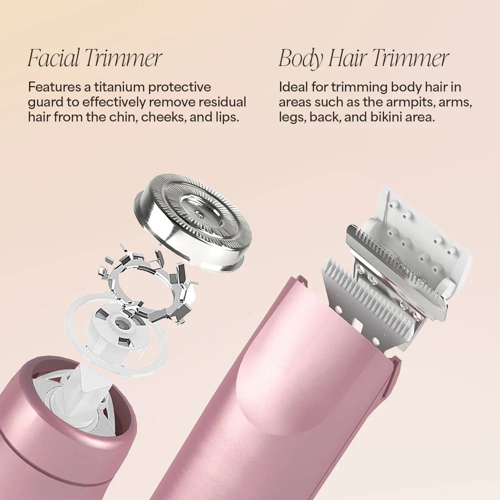 Nuri™ Trimmer 2.0 - Elanuri