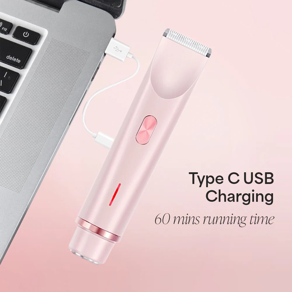 Nuri™ Trimmer 2.0 - Elanuri