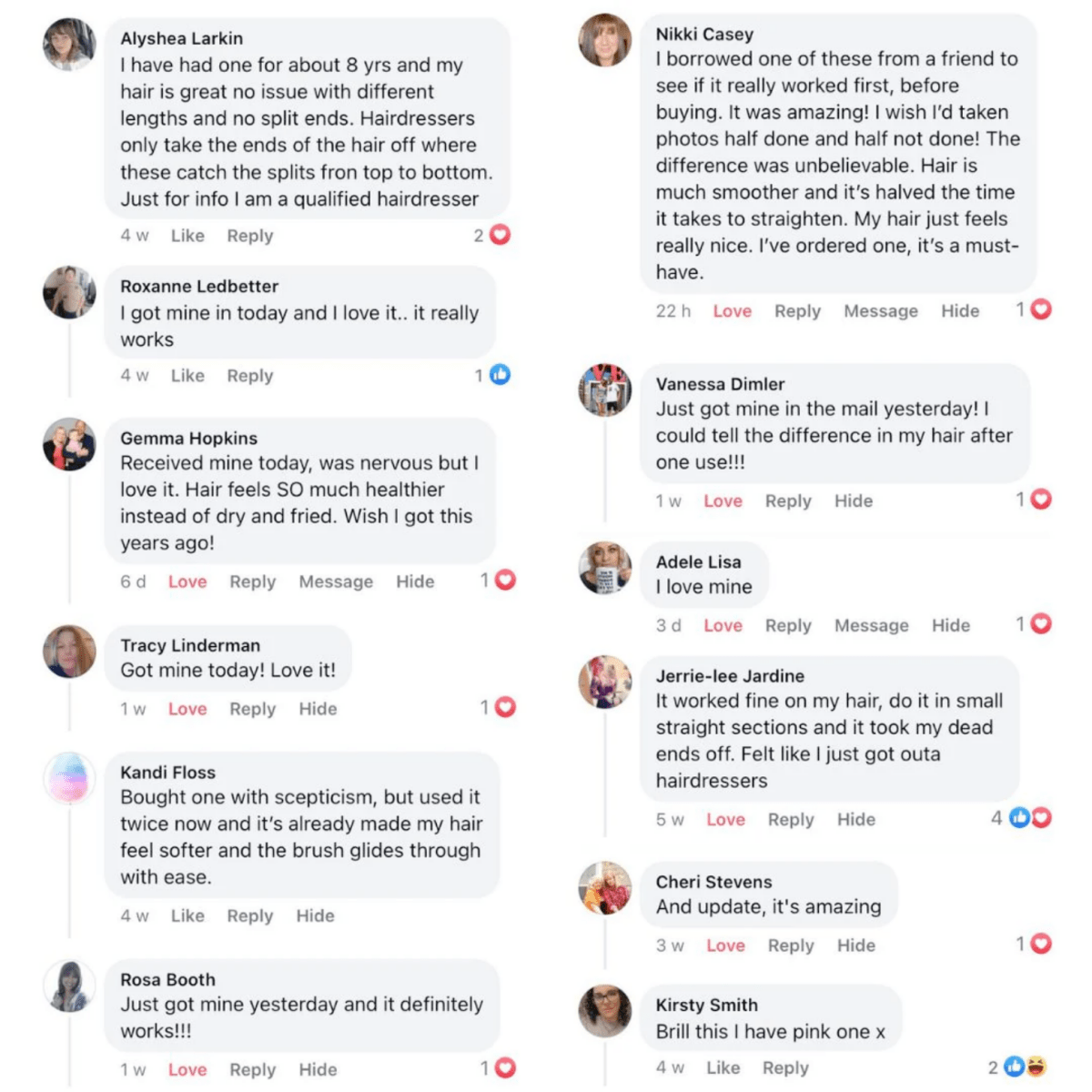 Nuri™ Split Ends Trimmer - Elanuri