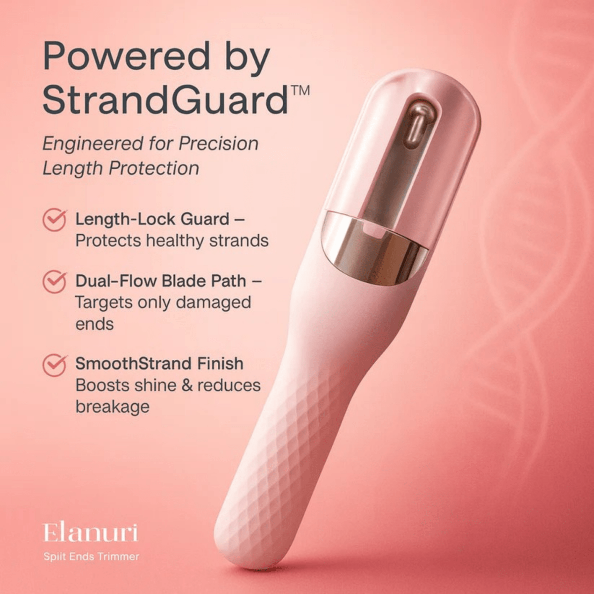 Nuri™ Split Ends Trimmer - Elanuri
