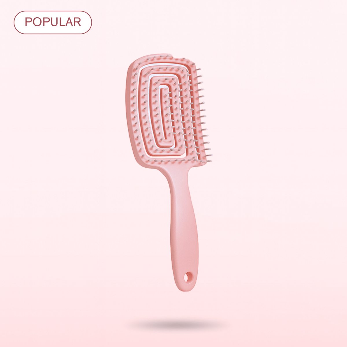 Pain - Free Detangling Brush - Elanuri