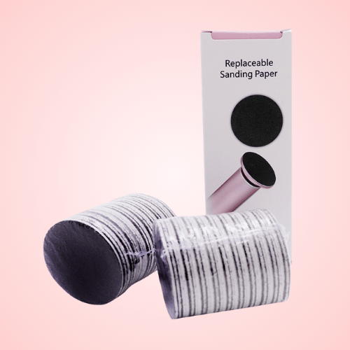 Replaceble Sanding Paper Rough and Smooth - Elanuri