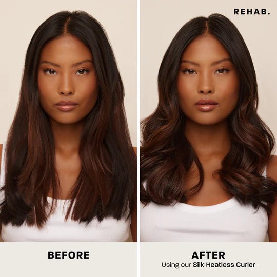 Heatless Curler - Elanuri