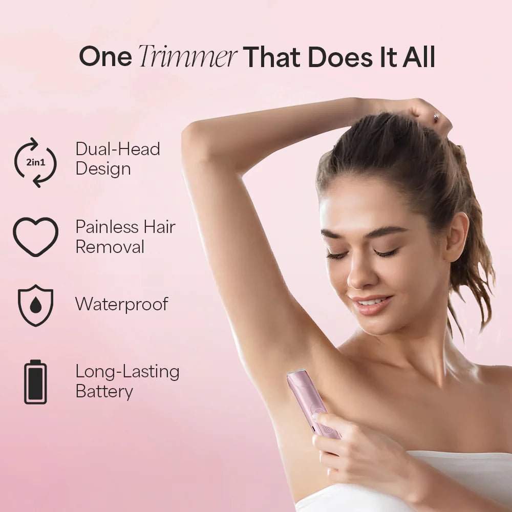 Nuri™ Trimmer 2.0 - Elanuri