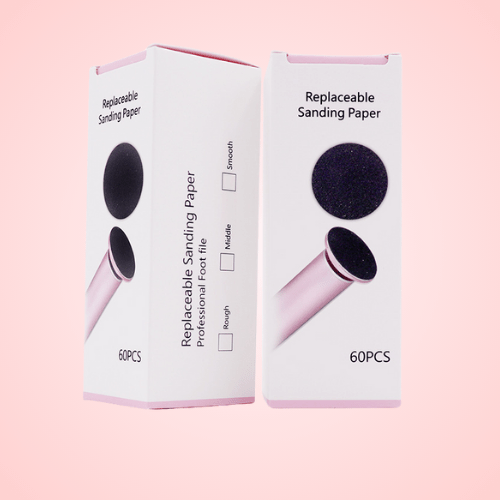 Replaceble Sanding Paper Rough and Smooth - Elanuri